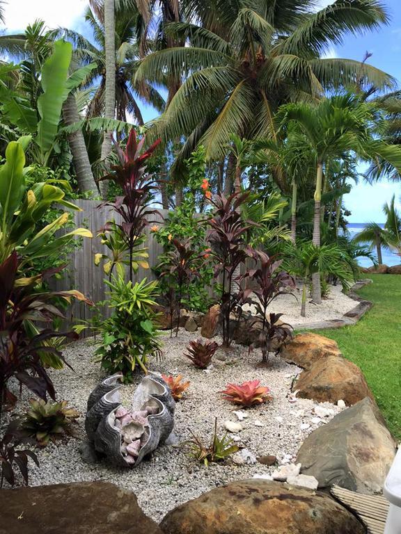 Villa Pae Moana, Rarotonga Exterior foto