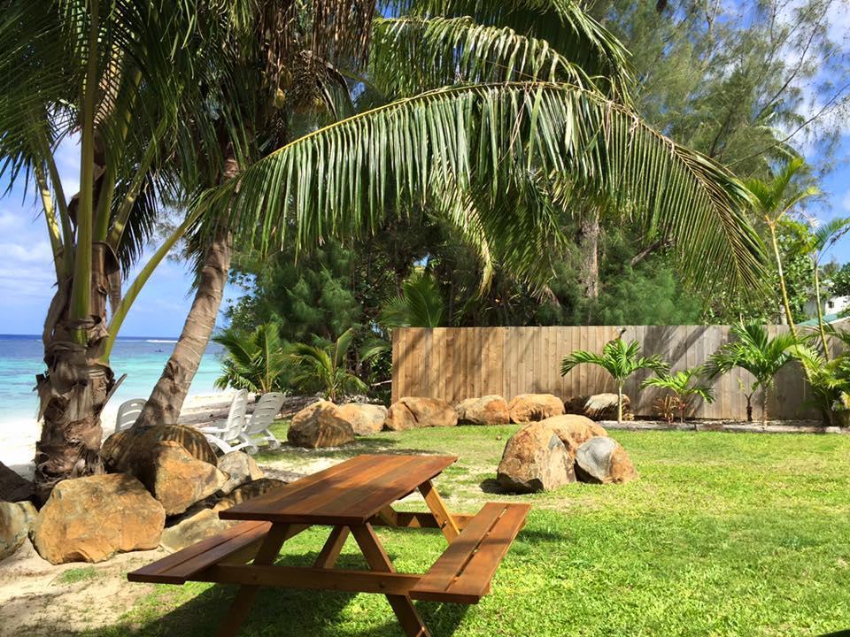 Villa Pae Moana, Rarotonga Exterior foto