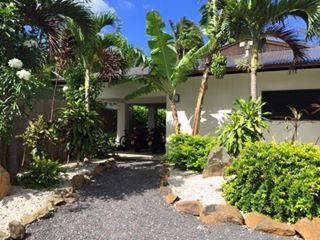 Villa Pae Moana, Rarotonga Exterior foto