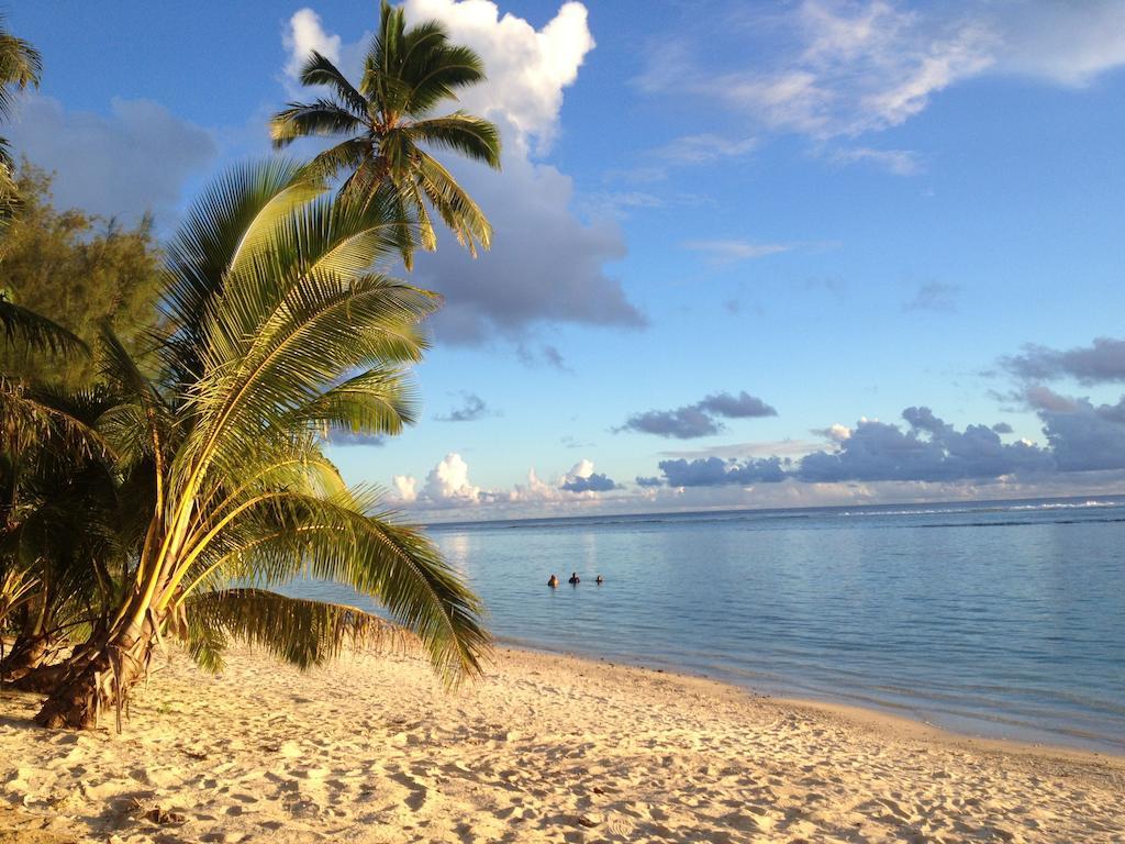 Villa Pae Moana, Rarotonga Exterior foto