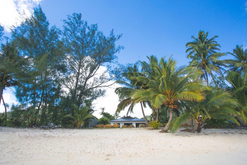 Villa Pae Moana, Rarotonga Exterior foto