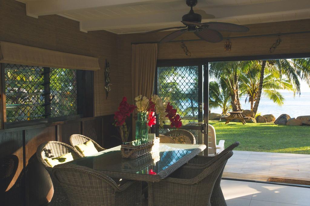 Villa Pae Moana, Rarotonga Exterior foto