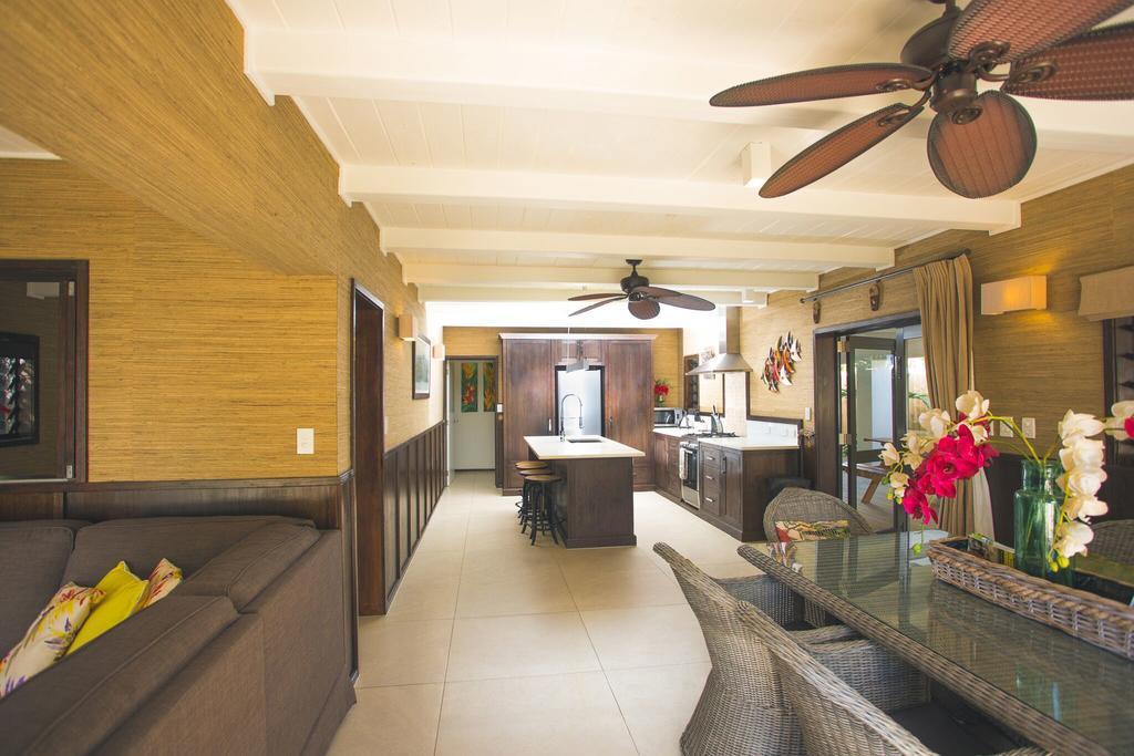 Villa Pae Moana, Rarotonga Exterior foto
