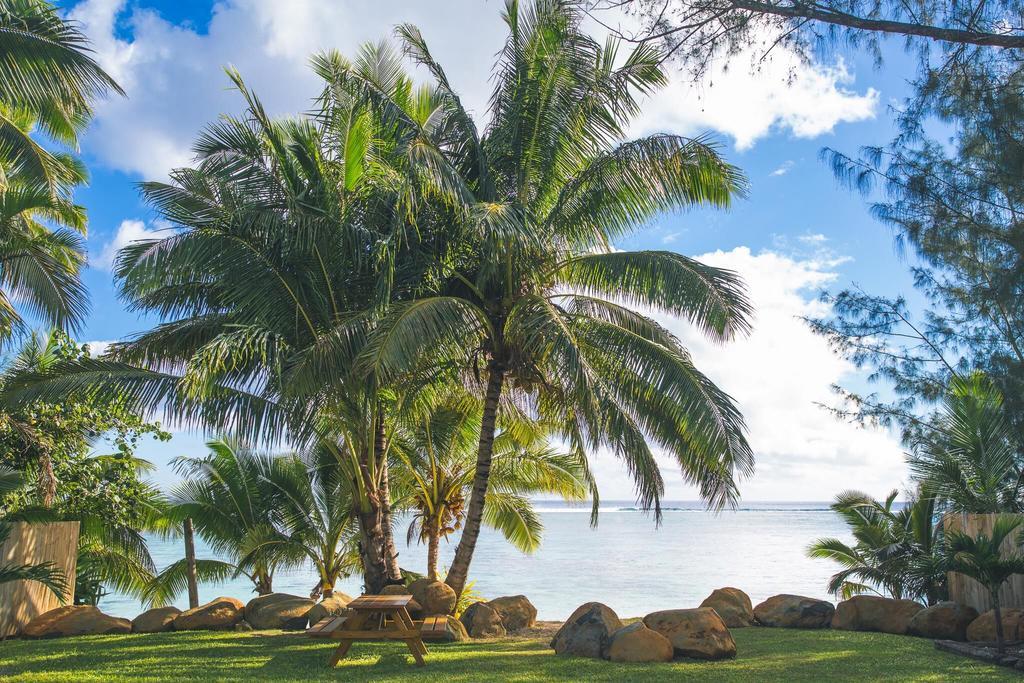 Villa Pae Moana, Rarotonga Exterior foto